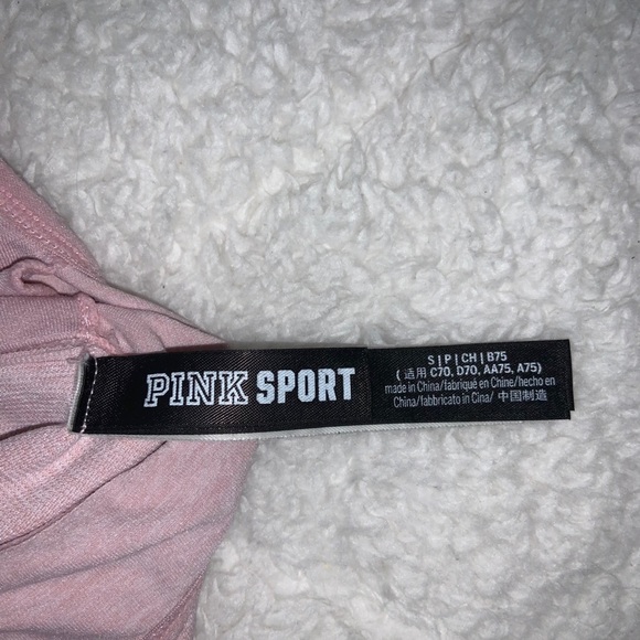 PINK Sports Bra - Picture 7 of 8